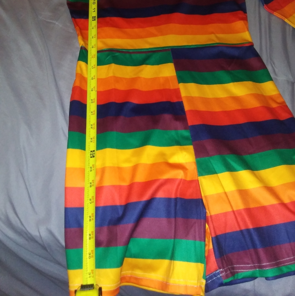 Rainbow Romper 😍 - Picture 9 of 12